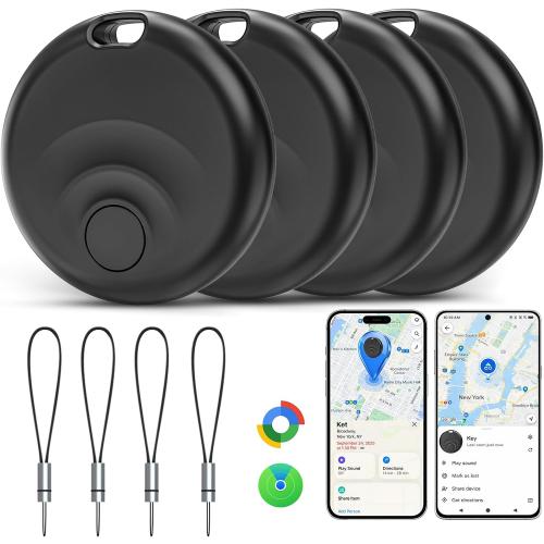 Bluetooth Tracker Tags for iOS & Android