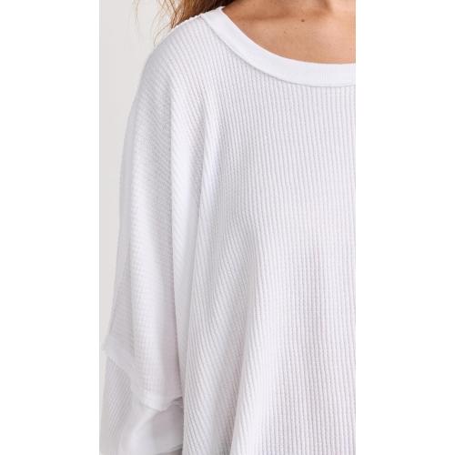 Size Large Free People Microphone Drop Thermal