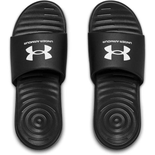 Size 9 Under Armour Boy’s Ansa Fixed Strap Sandal