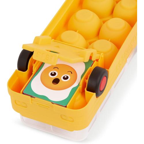 Battat Education – Matching Egg Toys for Toddlers – Color & Letter Recognition Sorting Game – Early Learning Educational Toys for 18  Months – Fun & Engaging Playtime