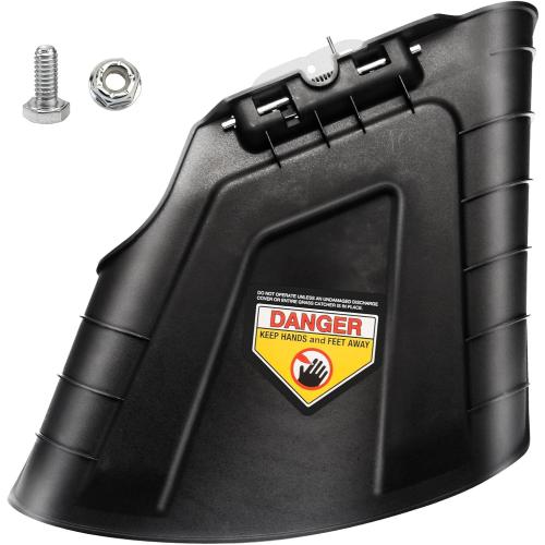 631-04354C 631-04354B Deflector Chute Compatible with CUB Cadet MTD Troy-Bilt RZT LX SX XT1 XT2 ZT1 Ultima 42 46 S L LX46 631-04354 931-04354 731-07020B
