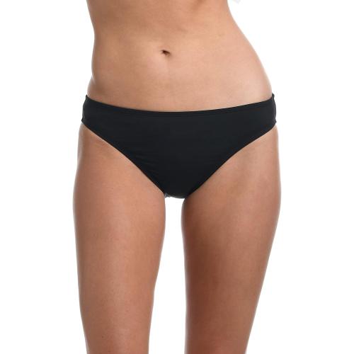 Size 16 La Blanca Womens Island Goddess Solid Hipster Swimsuit Bottom