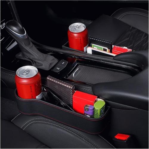 Car seat Storage Box, car seat Slot Storage Box, (Color : ABS -Right)