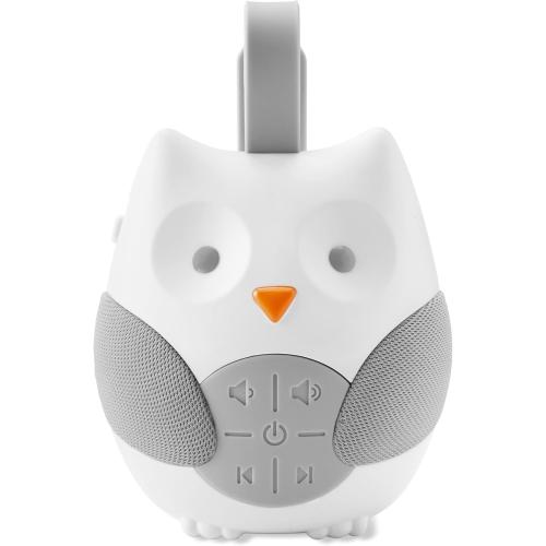 Skip Hop Portable Baby Sound Machine, Stroll & Go, Owl