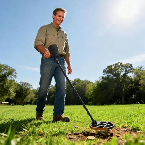 GoGonova Metal Detector for Adults & Kids