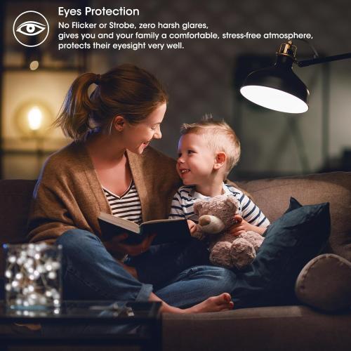 LED Edison Light Bulbs, 12Pcs Vintage 6 Watt, Equivalent 60W Incandescent Light Bulbs, E26 Medium Base Dimmable Decorative Antique Filament Light Bulbs with 90  CRI, Cool White 4000K