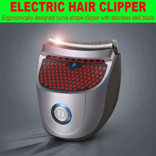 SUYOOULIN Hair Clippers Shortcut Self-Haircut Kit for Men, USB Rechargeable Cordless Electric Hair Trimmer Professional Hair Cutting Machine Shortcut Self Grooming Haircut Kit with 9 Combs
