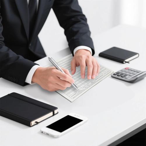 6×3 Thick Paper Check Registers for Personal Checkbook - Blank Ledger Transaction Registers for Personal or Business Bank, Saving Account, Deposit & Credit Card (12)