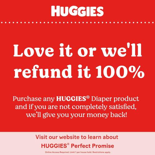 Huggies Size 7 Diapers, Little Movers Baby Diapers, Size 7 (41  lbs), 88 Count (2 Packs of 44), Packaging May Vary