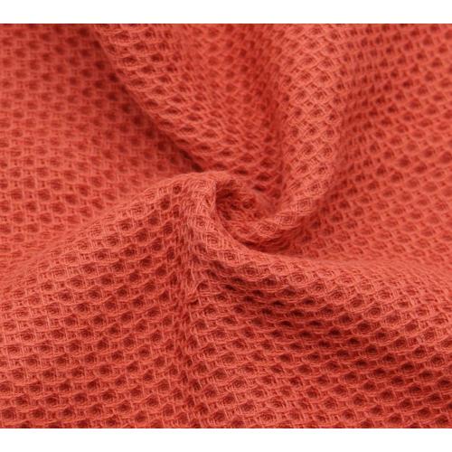 6 pack.....Mia'sDream Natural Cotton Waffle Weave Kitchen Tidy Dish Cloths Drying Rags Cleaning Cloth, Soft and Absorbent Kitchen Hand Towel Washcloths, 12inchx12inch 6 Pack (Brick Red)