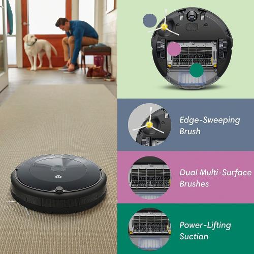 iRobot Roomba 692 Vacuum Cleaning Robot - Manufacturers Certified Refurbished!