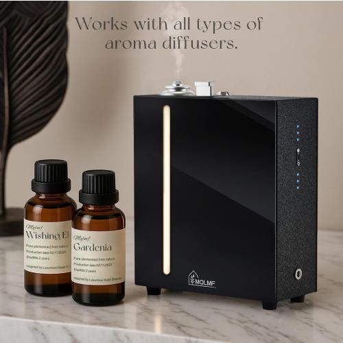 Hotel Collection Diffuser Oil, for Aroma Oil Scent Diffusers - Wishing Elf