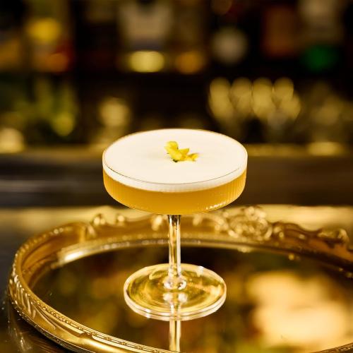 7oz 4 Pack BELLAFORTE Champagne Coupe Glasses, Espresso Martini Glasses | Set of 4 | 7 oz Classic Cocktail Glasses, Fluted Glassware Crystal with Stem for Manhattan, Cosmopolitan in Premium Gift Box