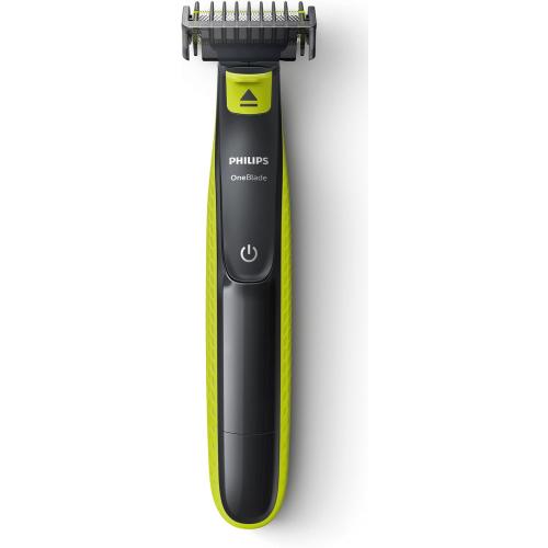 Philips OneBlade Hybrid Electric Trimmer and Shaver, QP2520