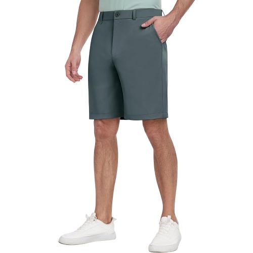 Size 38 Under Armour Men's Golf Dress Shorts - Lightweight Waterproof Quick-Dry Casual Summer Shorts