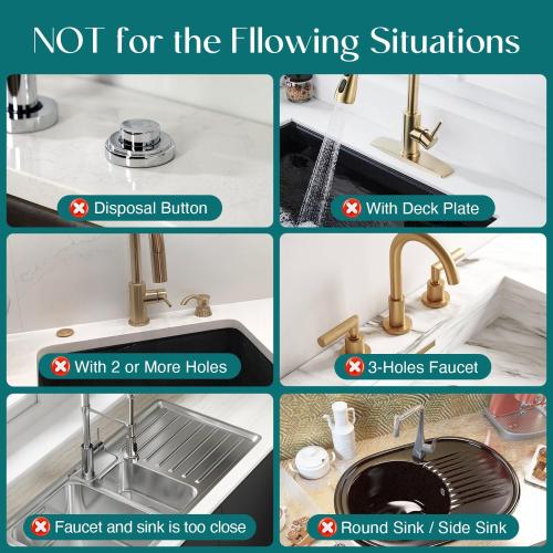 Faucet Mat for Kitchen Sink – Diatomite Stone Drying Mat & Sink Protector, Prevent Moisture – Sink Splash Guard Water-Absorbing Stone Tray for Bathroom Counter (Light Grey,23.6 x 3.9)