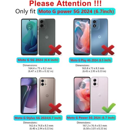 2 Pack Pink Bow Phone Case