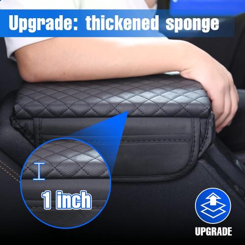 Center Console Armrest Cover