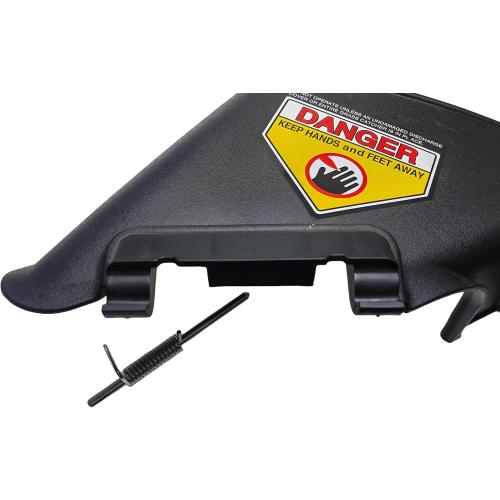 palart 731-07131 Lawn Mower Side Discharge Chute