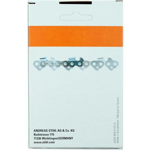 STIHL 26RM3-67 Oilomatic Rapid Micro 3 Saw Chain, 16