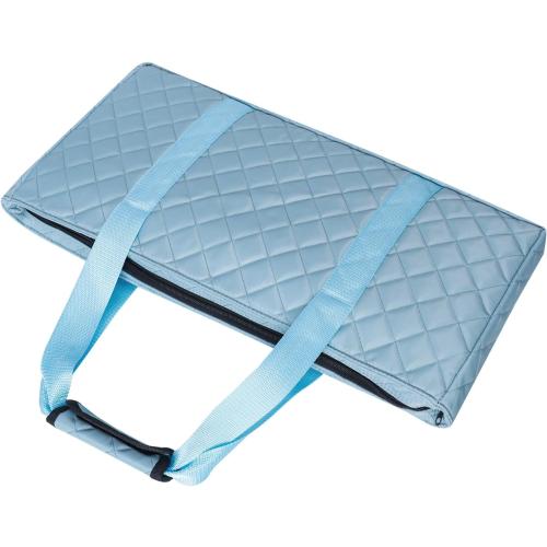 Jongyance Empty Mahjong Bag(Blue) with A Mahjong Tile Bag And A Rack Bag, Mah-jongg Carrying Bag, Mahjong Accessory‼️missing extra accessories?