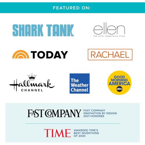 WeatherPod® The Original Shark Tank MyPod™ 1-2 Person Pop-Up Pod - Stay Warm, Dry, and Out of The Sun - Weather Pod for Sports, Rain, or Wind