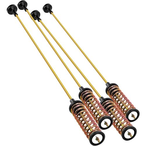 Washer Suspension Rods for Samsung WA50T5300AC/US WA50R5400AV/US WA45T3400AW/A4 WA50R5200AW/US WA45N3050AW/A4, Replace DC68-03172B-03 DC68-03172C DC97-16350D Suspension Rods
