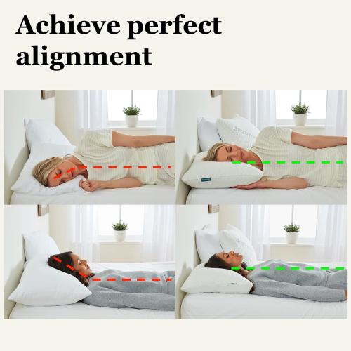 Saybrook Adjustable Pillow