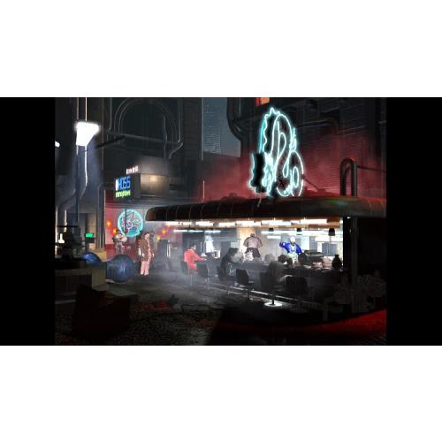 Blade Runner Enhanced Edition (Limited Run #466) - for PlayStation 4