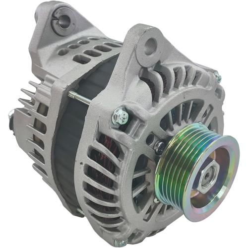 SHOWSEN 11315 Alternator 150A Compatible with 2011-2012 Infiniti G25 2.5L, 2006-2008 Infiniti M35 V6 3.5L, 12V Replacement 23100-EG010