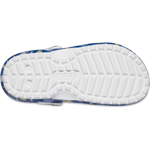 Crocs Kids' Classic Seasonal Graphic Clogs