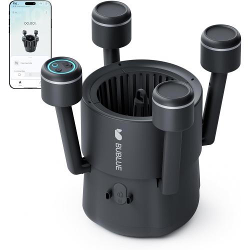 Size 538 sq ft F10 Robotic Surface Skimmer, Pool Cleaner with Powerful Suction, Dual Motor, 5L Filter, Dual Cleaning Modes, Smart App Control, One-Tap Docking, LED, AI Navigation, for Pools up to 538 Sq.Ft.