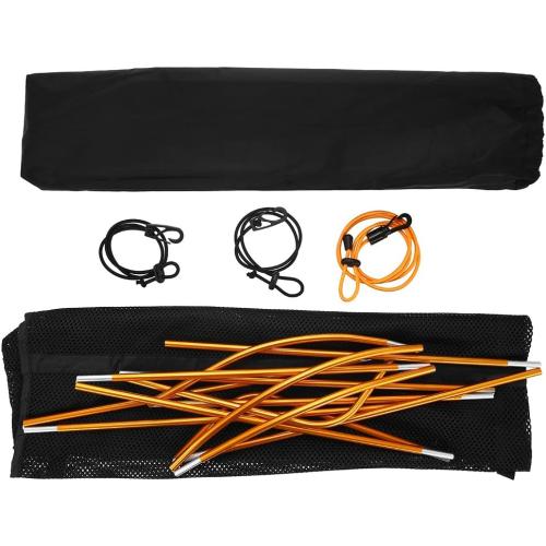 Lixada Kayak Boat Canoe Sun Shade Canopy for Single Person