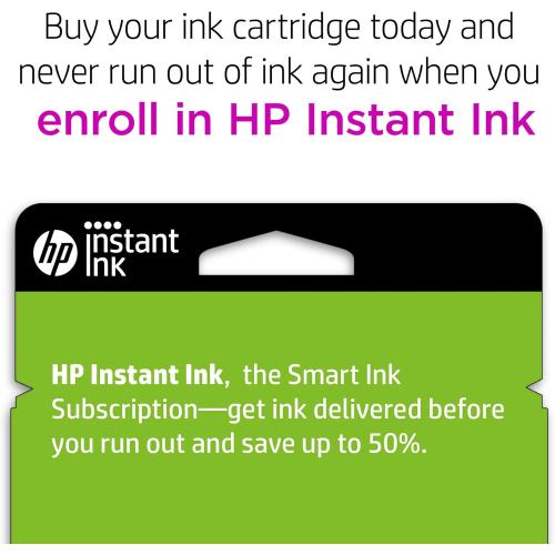 HP Original 951 Cyan, Magenta, Yellow / 950XL Black Ink Cartridges (4-Pack) | Works OfficeJet 8600 Series OfficeJet Pro 251dw, 276dw, 8100, 8600 Series | Eligible for Instant Ink | C2P01FN