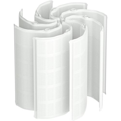 White 48 Sq.Ft FS-2004 DE Grid Pool Replacement Filt-er Set Compatible with Unicel FS-2004, for Hayward Pro-Grid DE4820, for MicroClear DE4800, 7 Full   1 Partial for 48 Sq.Ft (24 inch Height)