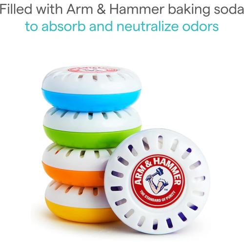 Munchkin® Arm and Hammer Nursery Fresheners, Assorted Scents of Lavender or Citrus, 5 Count