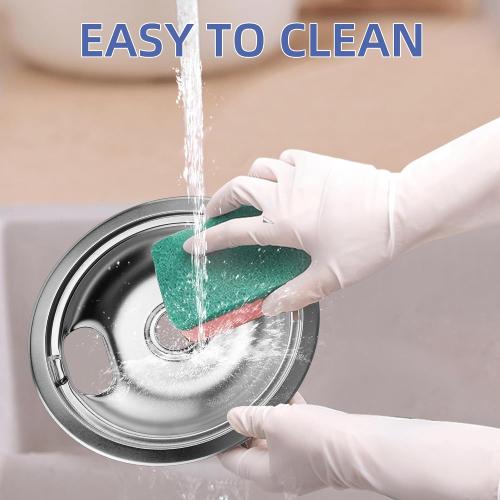 Chrome Stove Burner Drip Pan