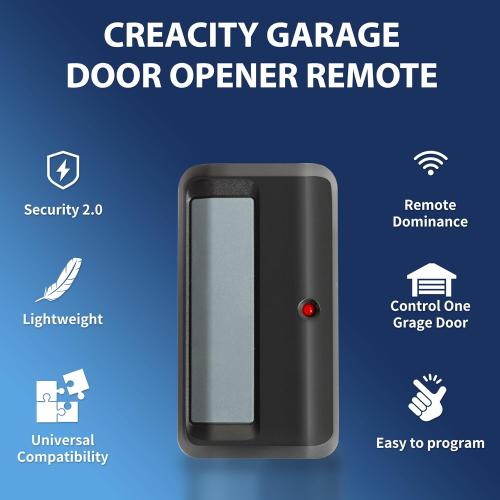 2 for Chamberlain LiftMaster Craftsman Garage Door Opener Remote 891LM 971LM