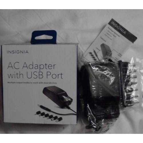 Insignia™ - AC Adapter