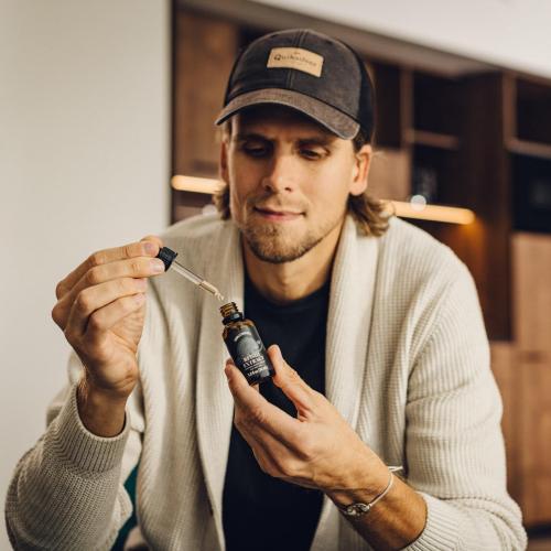 Reishi Mushroom Extract Liquid - Double Extracted Reishi Extract from Reishi Mushrooms. Reishi Mushroom Supplement, Reishi Tincture, Drops for Reishi Mushroom Tea (1 fl oz)