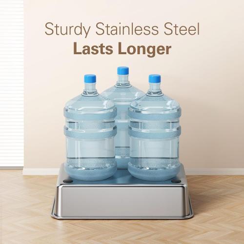 Zarler Stainless Steel Litter Box with Lid, Extra Large Cat Litter Boxes, XL Large Metal Litter Box for Big Cats with High Sided, Grey (Non-Sticky, Easy to Clean, Anti-Urine Leakage)