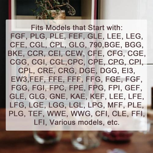 Fits for Frigidaire Oven Range Oven Rack 316496201（24.2 x 16 ） inch Replacement 316496202