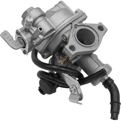 Caltric Carburetor Compatible with Honda TRX125 Fourtrax 125 1985 1986