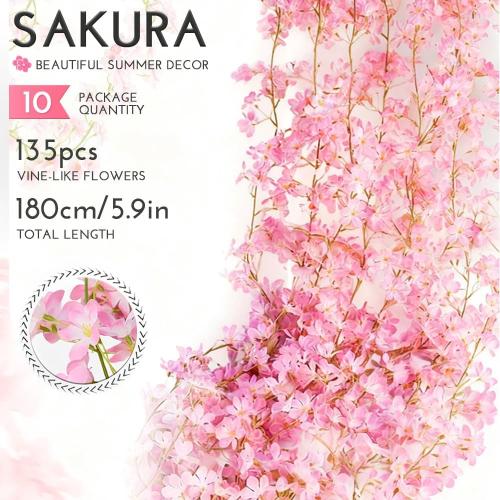 Flower Home Decor (Pink)