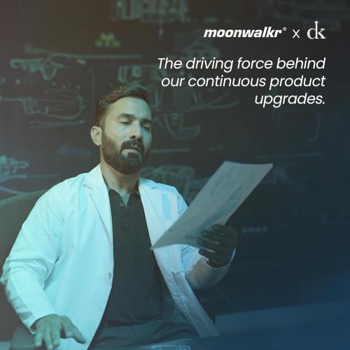 moonwalkr Mind 2.0 Cricket Helmet Head Guard