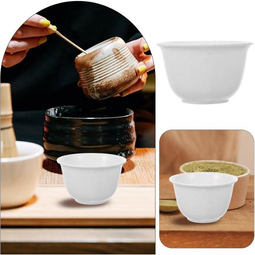 48Pack ....Chinese Mini Teacups, 48pcs Traditional Tea Tasting Serving Cup, Mini Kungfu Tea Bowl for Chinese Ceremony Teaware
