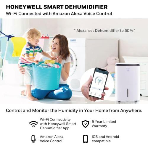 Honeywell Dehumidifier