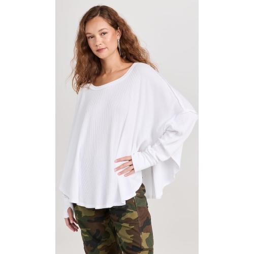 Size Large Free People Microphone Drop Thermal