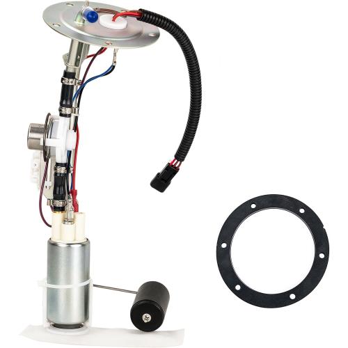 47-1048 Fuel Pump Assembly 5-Bolt Compatible with Polaris Sportsman 700 EFI 2006–2008, Sportsman 800 EFI 2005–2008, Replaces 47-1048-BNM