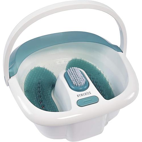 Homedics Bubble Spa Elite Footbath, 2-in-1 Removable Pedicure Center